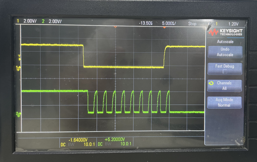 I2C