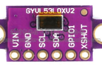 STM32F103驱动VL53L0X激光测距模块