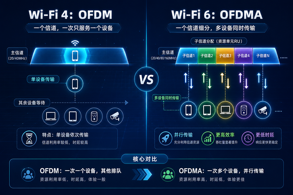 OFDMA