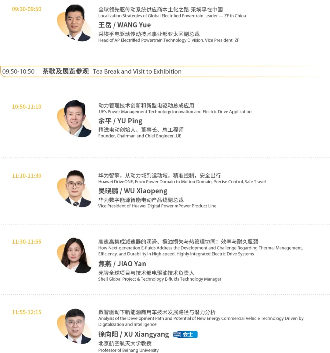 汽车动力系统