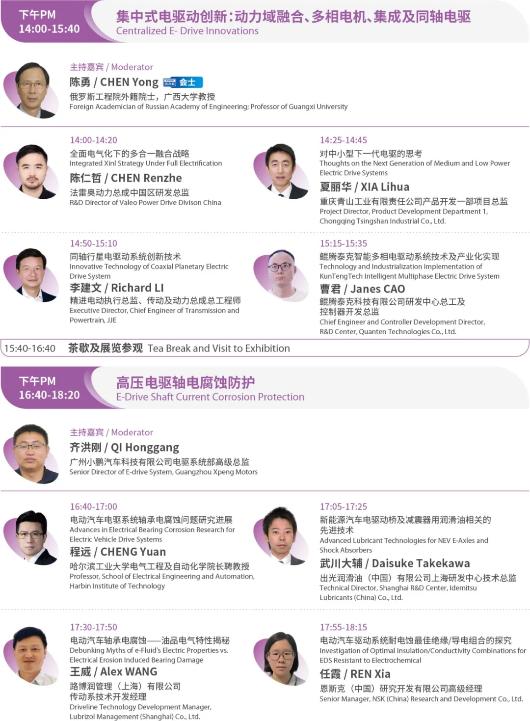 汽车动力系统