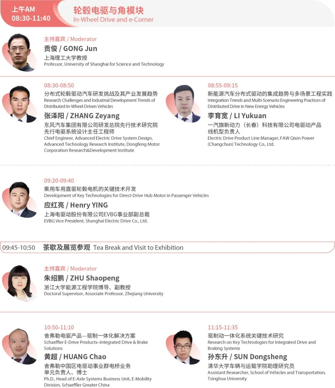 汽车动力系统