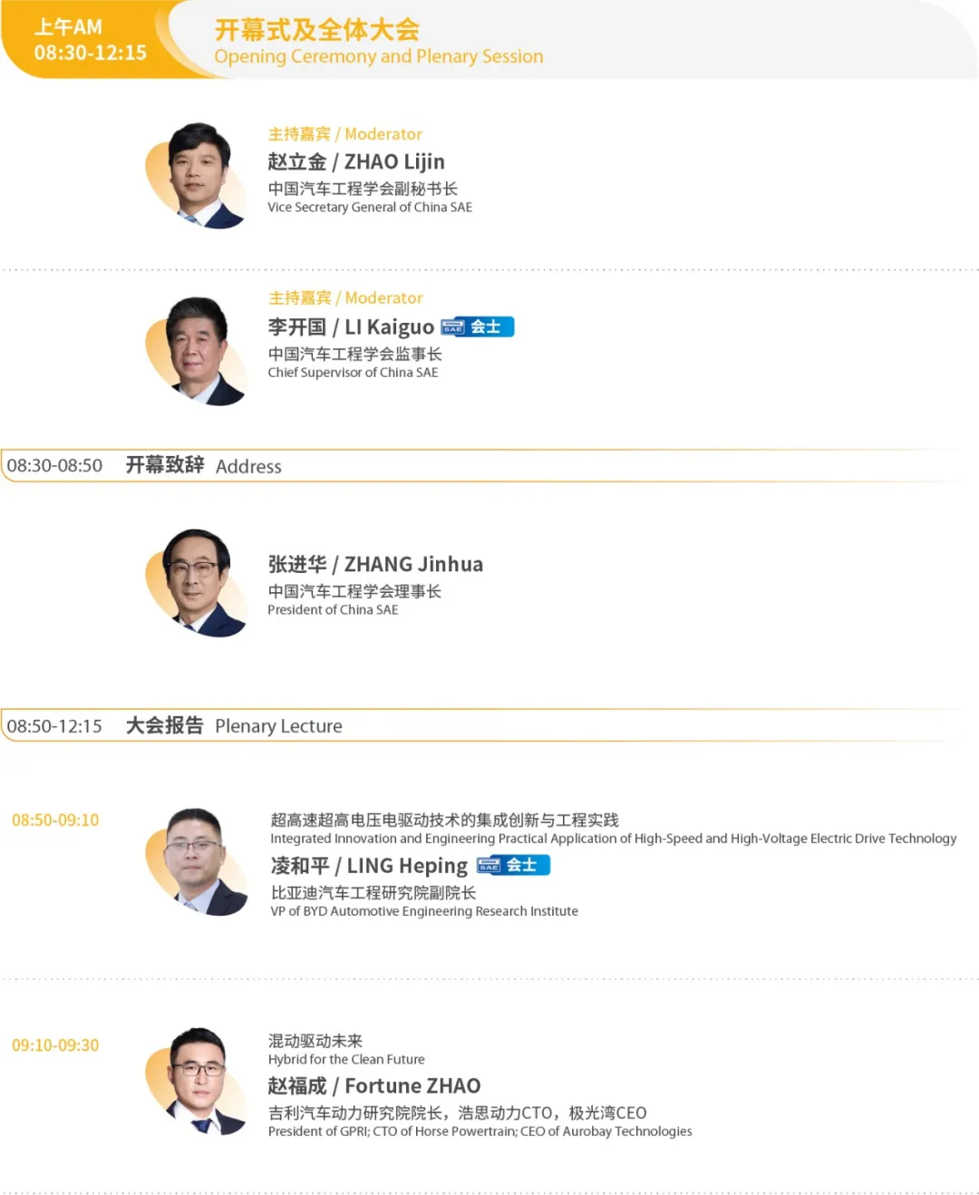 汽车动力系统