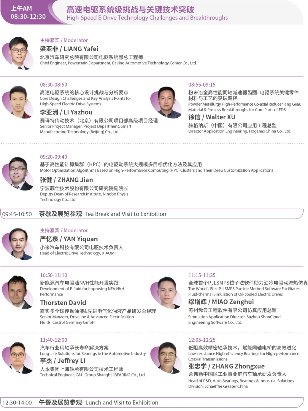 汽车动力系统