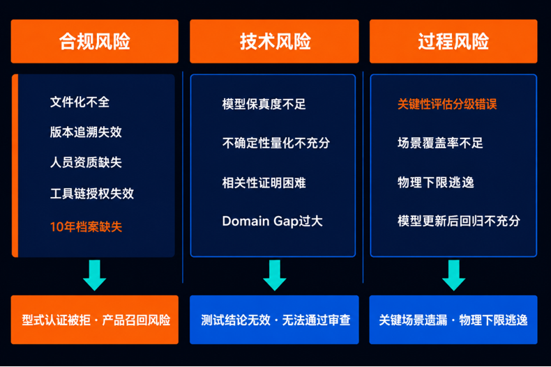 仿真测试