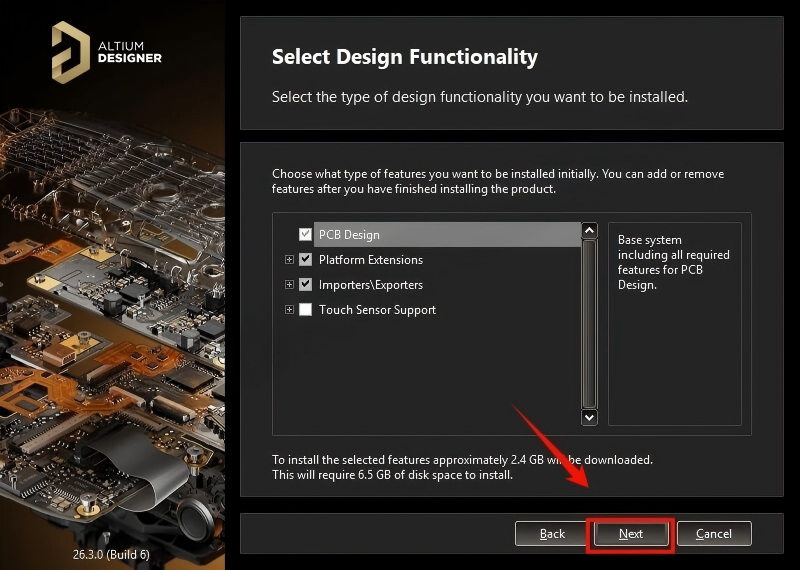 altium