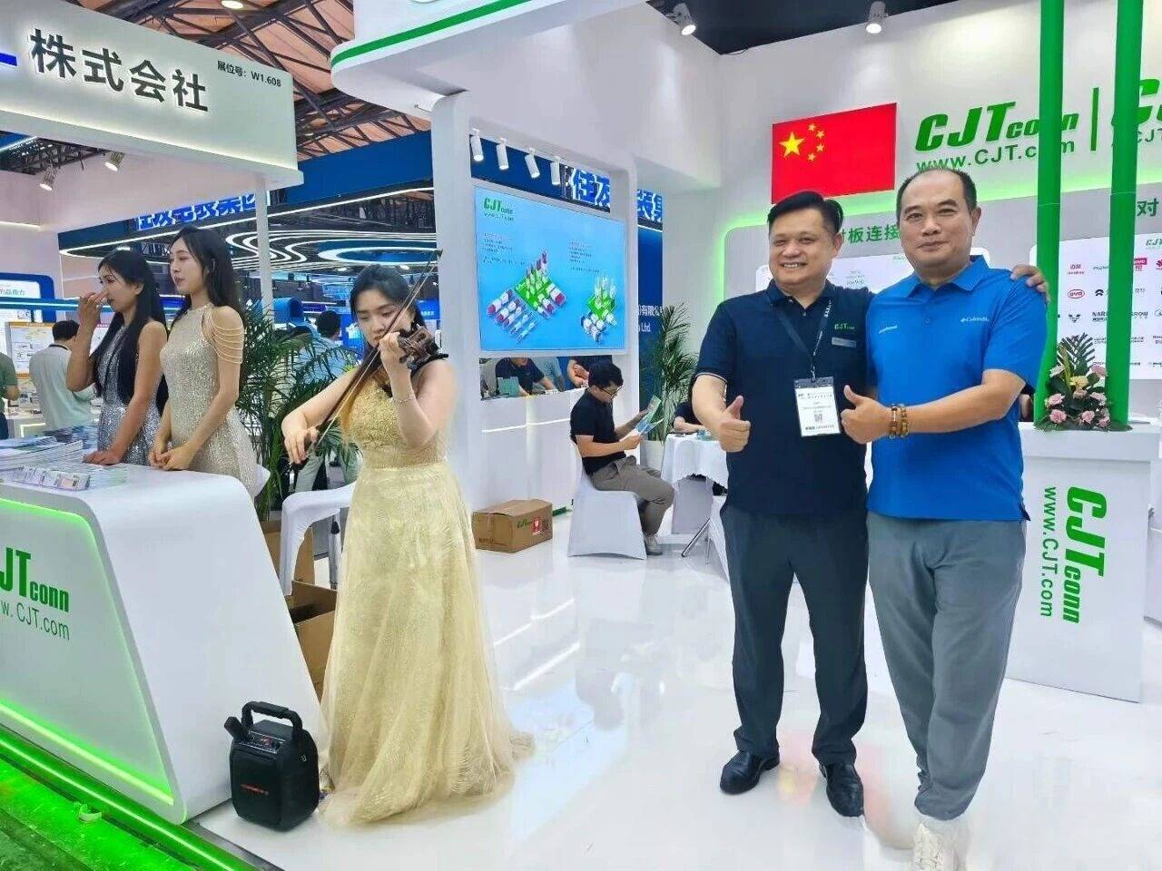 长江连接器
