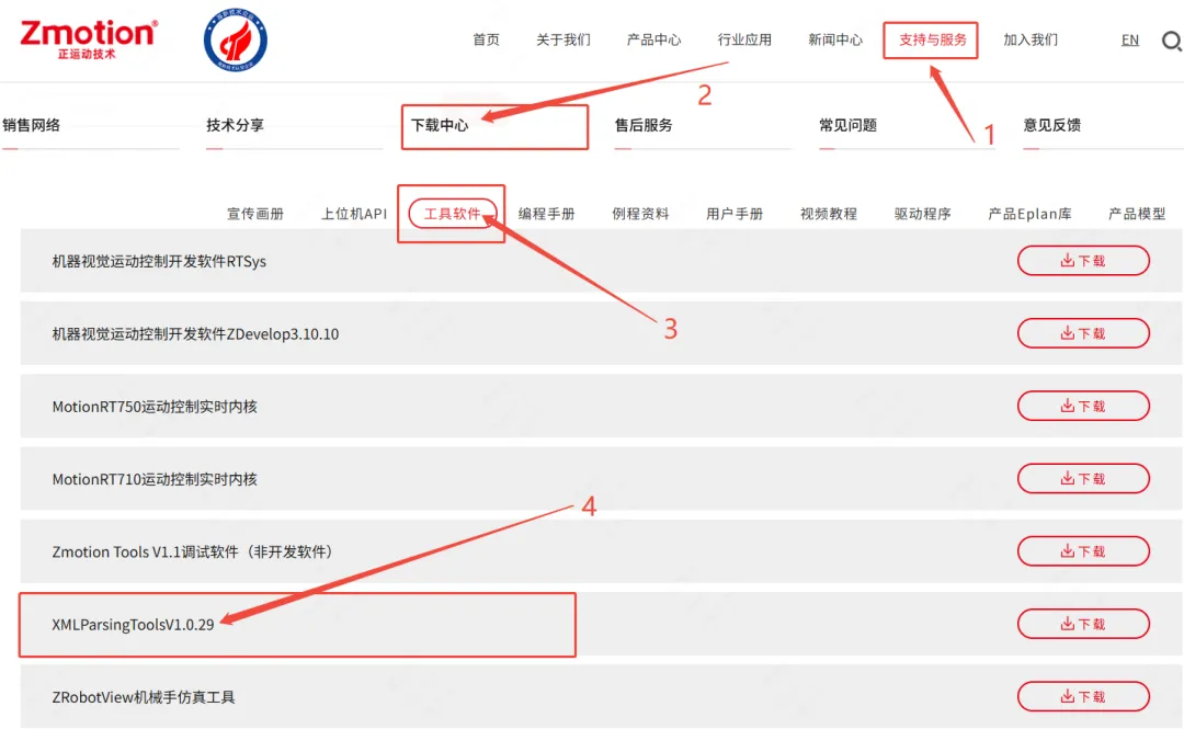 运动控制器