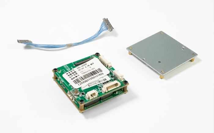 MIPI/LVDS转IP网络控制板，全面拓展高清摄像机应用版图