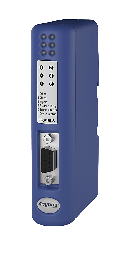 HMS 协议转换网关为水务行业阀门执行器赋予 PROFIBUS 通信能力