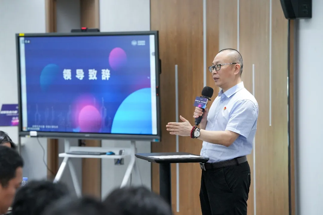 凝聚技术力量 共创计算生态 | 芯海科技Zephyr EC生态<b class='flag-5'>专场</b><b class='flag-5'>交流会成功</b><b class='flag-5'>举办</b>
