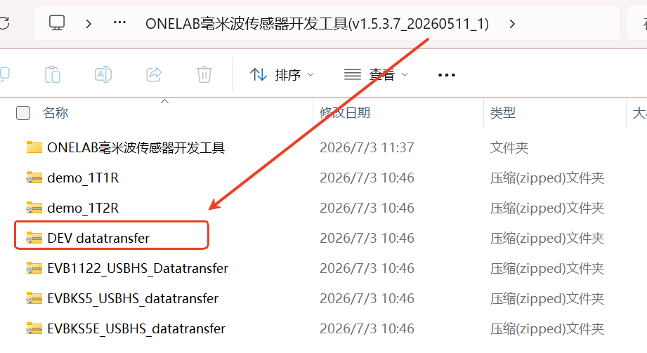 开发套件