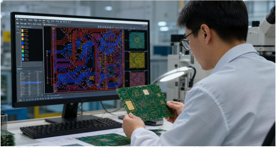 PCB打样只发Gerber文件可以吗？这些资料不全容易反复确认