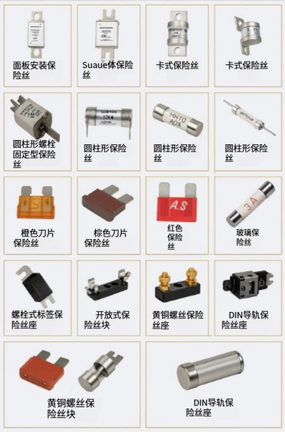 车载ECU、电机电路保险丝选型规范：浪涌耐受、高温折减系数实操计算