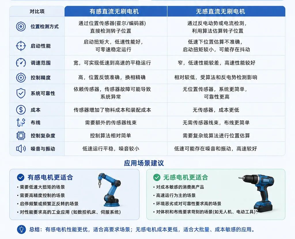 无刷电机