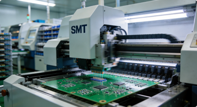 凡亿电路SMT打样服务：工程师验证板快速交付