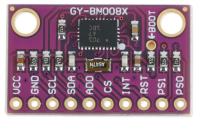 arduino调试BNO080高精准度九轴传感器模块