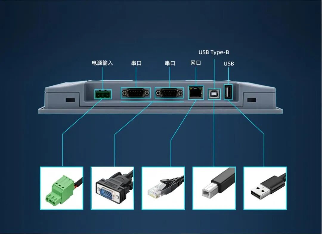 新品发布 | 助力轻量化人机交互，启扬10.1寸HMI人机界面正式发布！