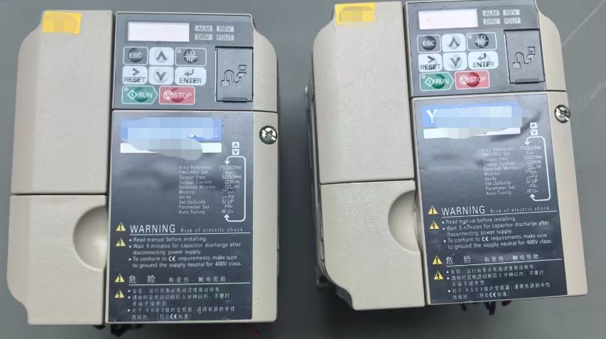变频器