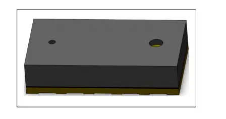 芯岭技术<b class='flag-5'>XL</b>5301dTOF激光测距<b class='flag-5'>传感器</b>，加镜头最远<b class='flag-5'>距离</b>可达11.5m