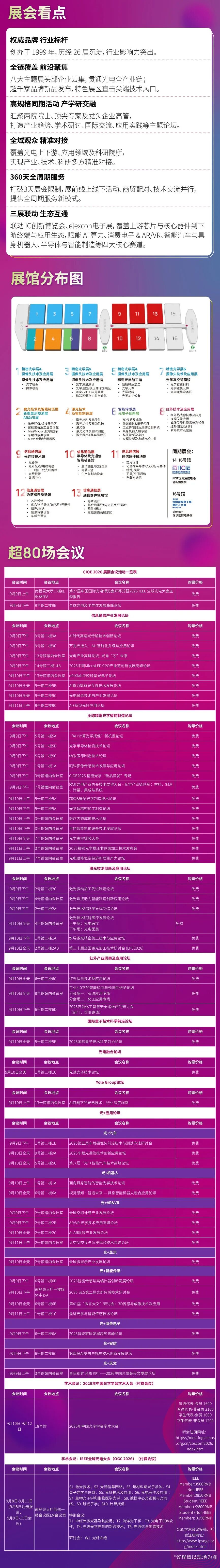 9 月份这件事，做光电传感器的都该看看