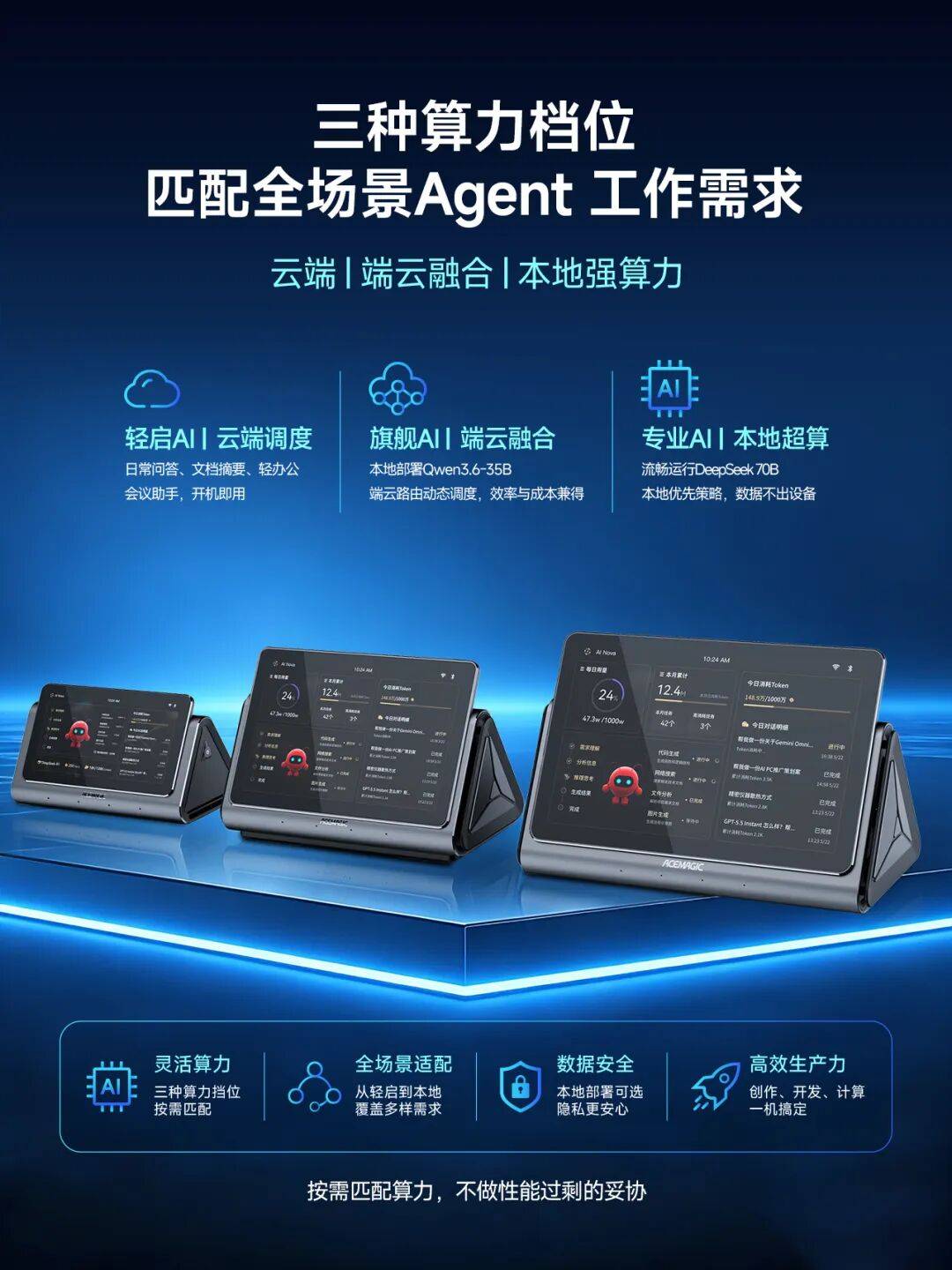 全球首发!创盈芯Agent PC“芯”发明，开启AI终端新纪元