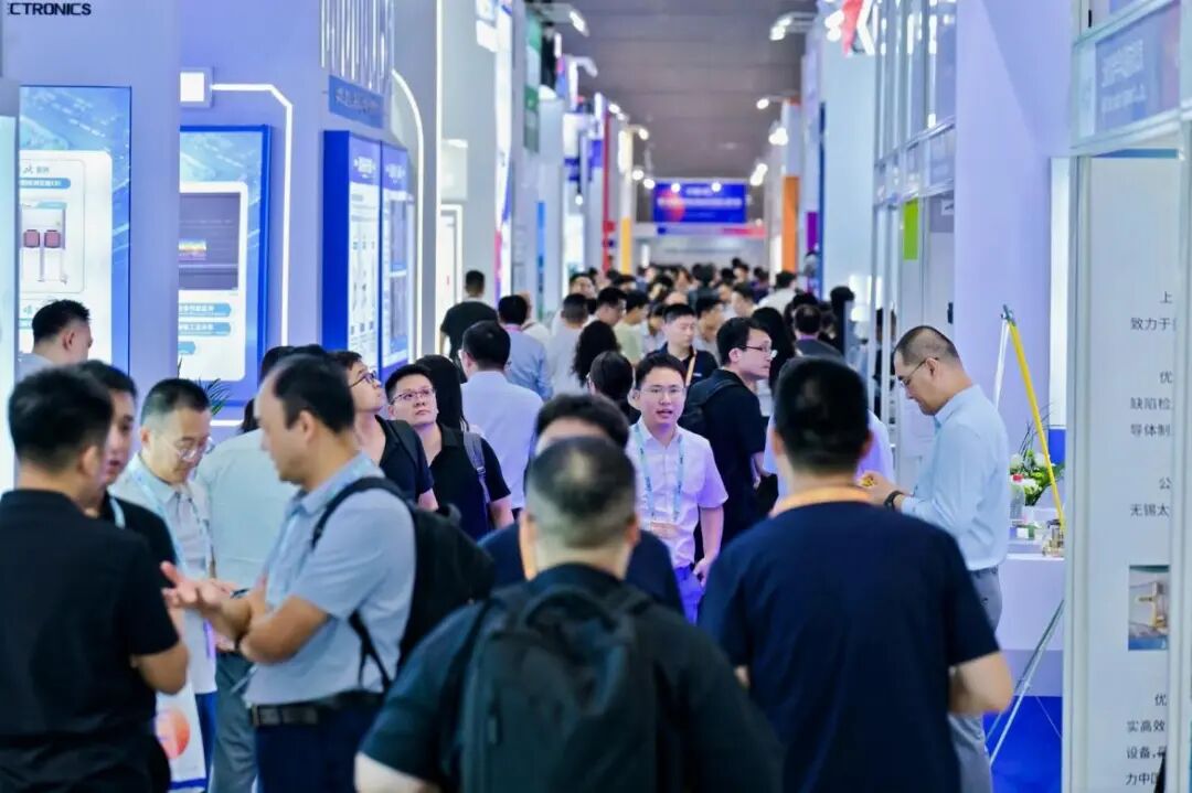 展会回顾 | 深视智能亮相半导体设备展 AI数据液冷峰会 台湾国际半导体展