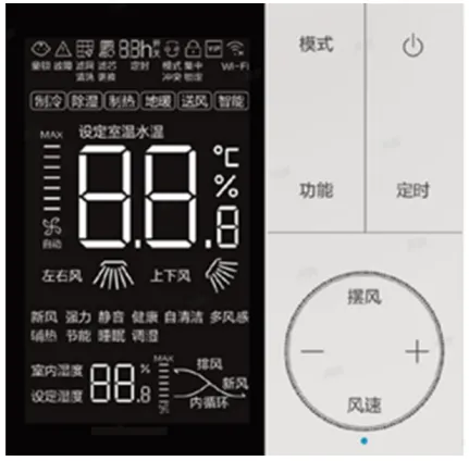 触控MCU
