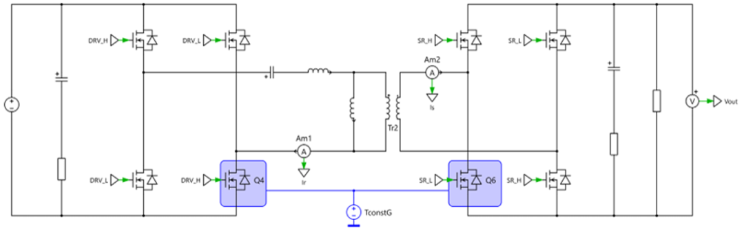 给LLC软启动“降降温”，利用PSoC™ CLB-MACO功能实现LLC启动谐振电流峰值抑制