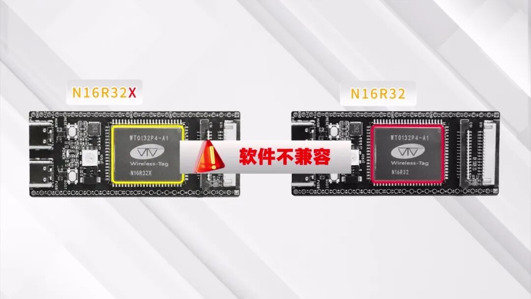 P4-TINY 烧录避坑指南：P4X 版本正确姿势