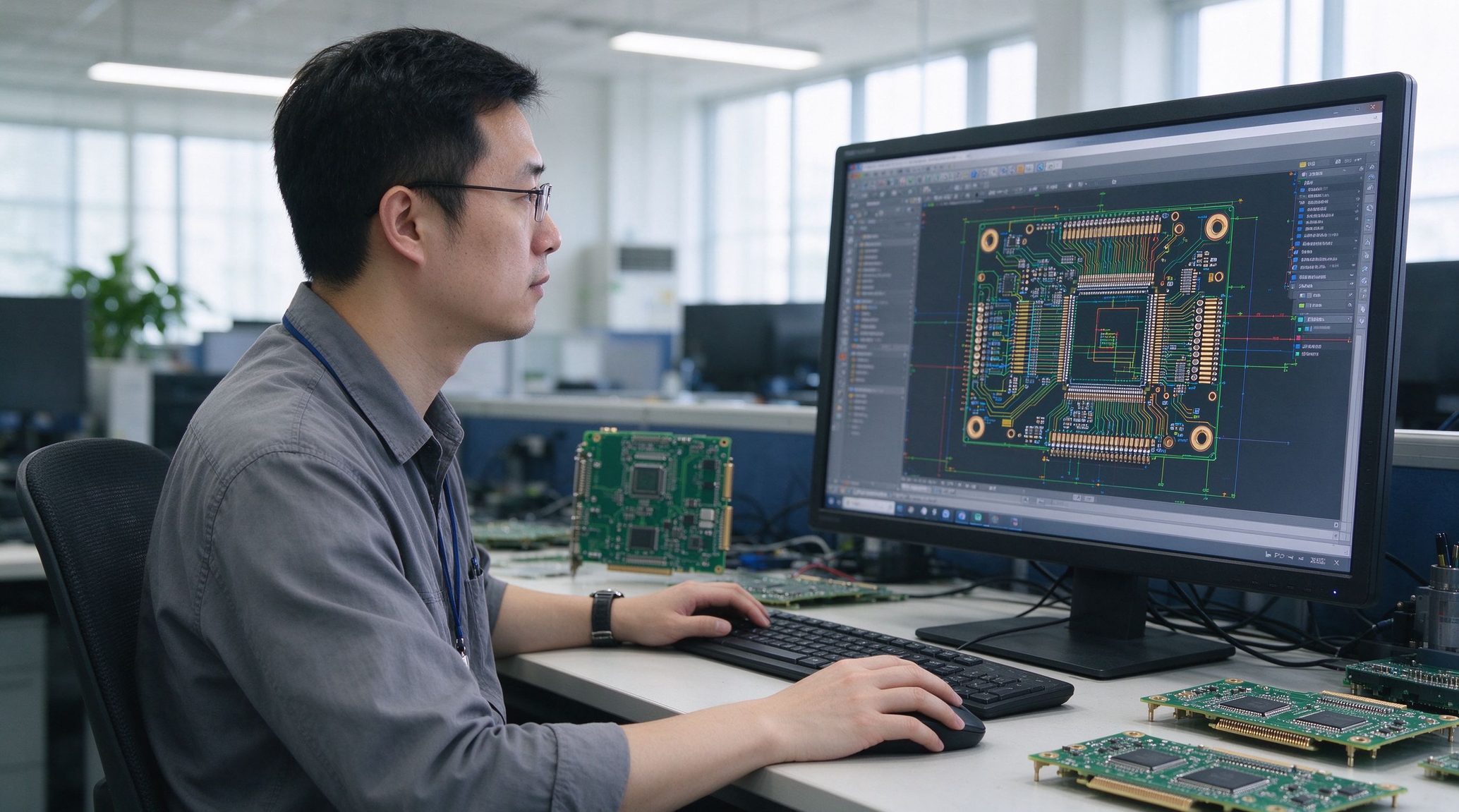 PCB设计外包公司怎么选?看这4个硬标准