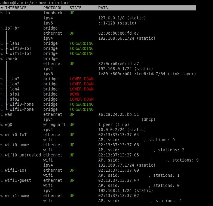 在 Banana Pi BPI-R3 开源路由器开发板上运行 Infix 防火墙系统