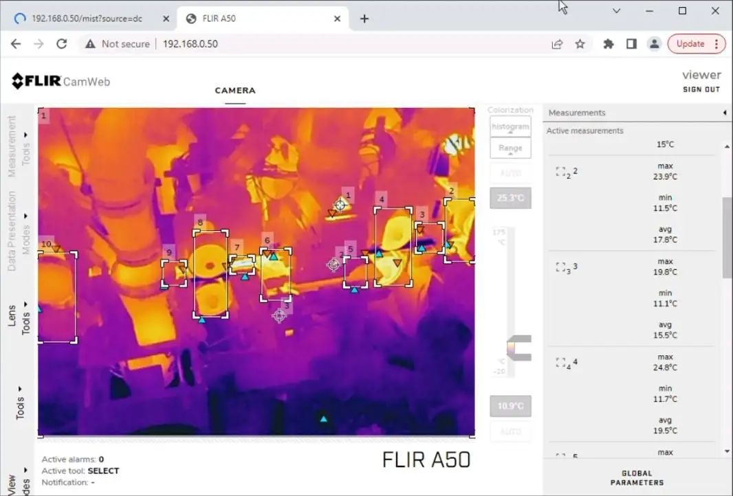 FLIR<b class='flag-5'>红外</b><b class='flag-5'>热像仪</b><b class='flag-5'>在</b>工业木材<b class='flag-5'>制造</b>业的应用