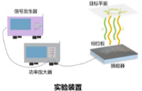 功率放大器在聲<b class='flag-5'>鑷</b>操控粒子實驗中的應用