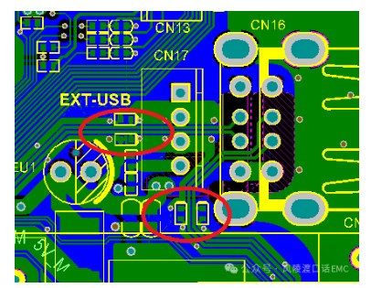 USB端子±4KV接觸放電測試芯片損壞問題分析