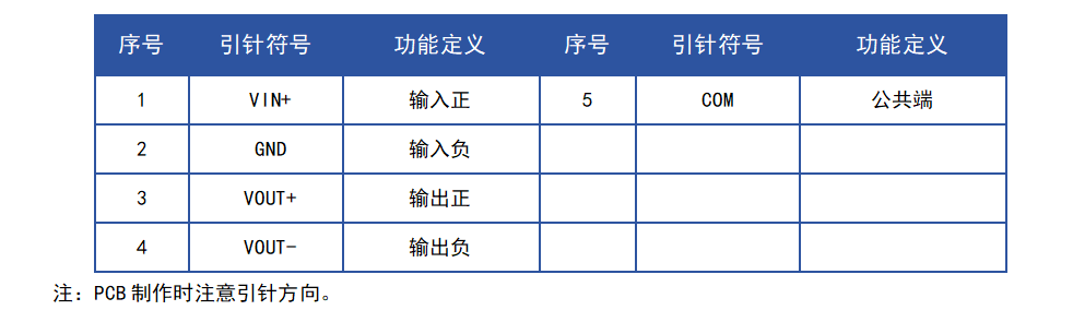 升压模块