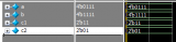 Verilog<b class='flag-5'>表達式</b>的位寬確定規則