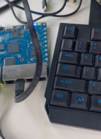 Banana Pi BPI-R3開(kāi)源路由器運(yùn)行OrayOS 新一代云智慧網(wǎng)關(guān)系統(tǒng)#路由器 #OpenWrt 