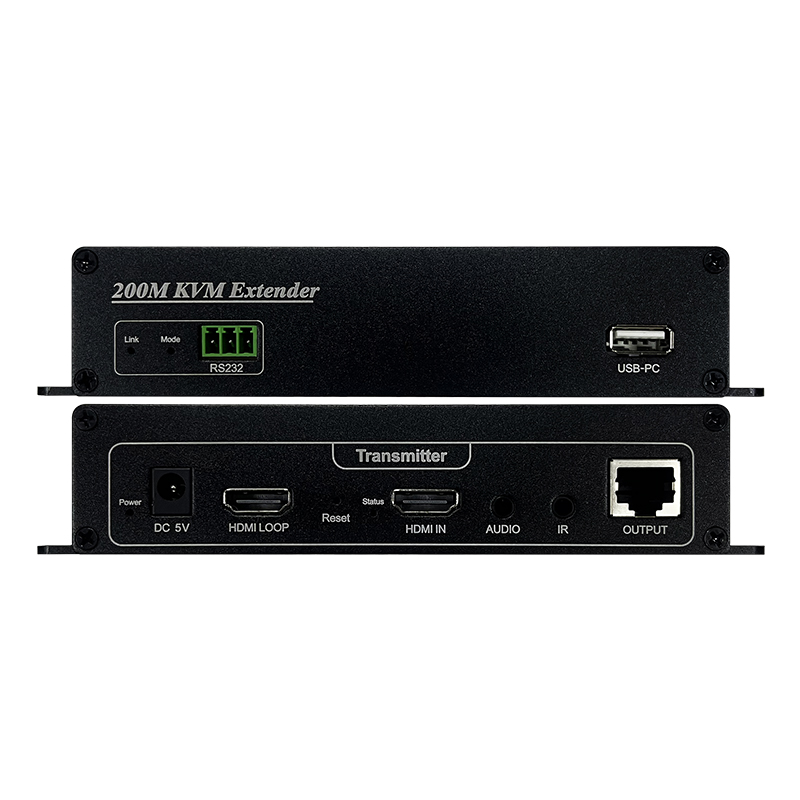 AMS-HE200：HDMI<b class='flag-5'>音視頻</b>網(wǎng)絡(luò)延長(zhǎng)器，開(kāi)啟傳輸新時(shí)代