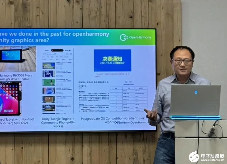 OpenHarmony首次亮相欧洲开源会议 (https://ic.work/) 推荐 第19张