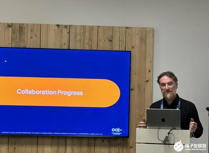 OpenHarmony首次亮相欧洲开源会议 (https://ic.work/) 推荐 第14张
