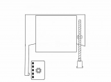 基于XIAO ESP32S3的可以检测困倦的海绵宝宝