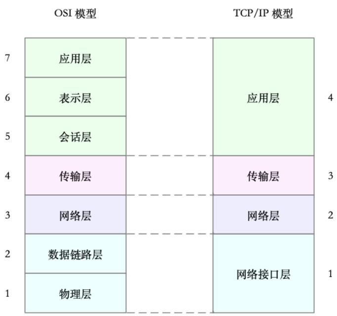 网络模型