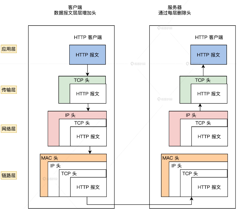 网络模型