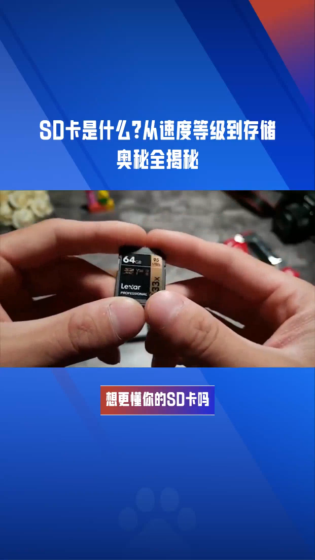 SD卡是什么？从速度等级到存储奥秘全揭秘#pcb设计 #单片机 #电路原理 #硬件
 #存储
#芯片
 