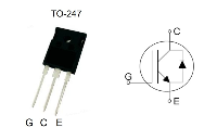 探索高效能电力解决方案——特瑞诺TGH80N65F2DS IGBT单管