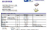 爱普生XV-3510CB陀螺仪传感器实现图像稳定与运动检测功能