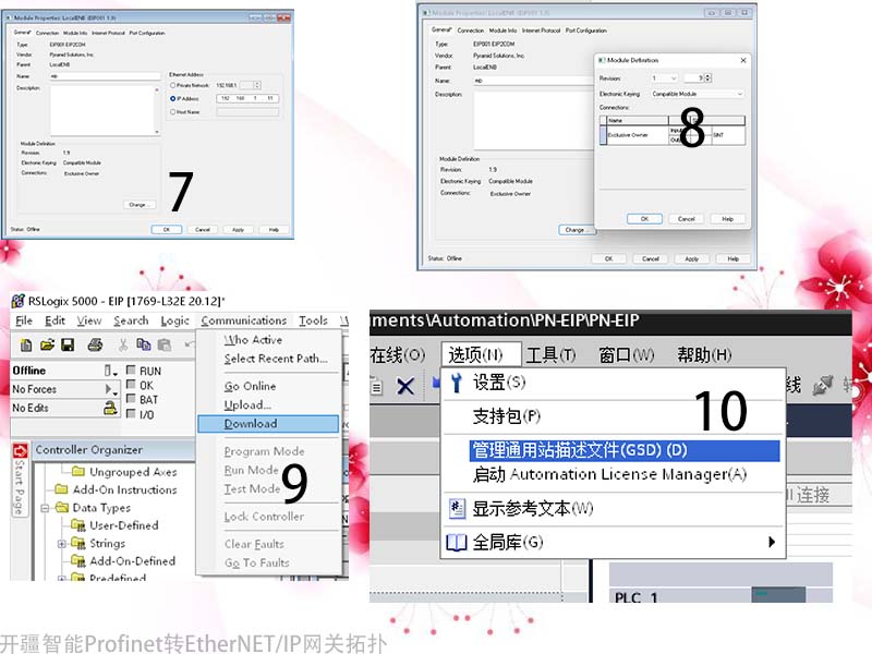 Profinet