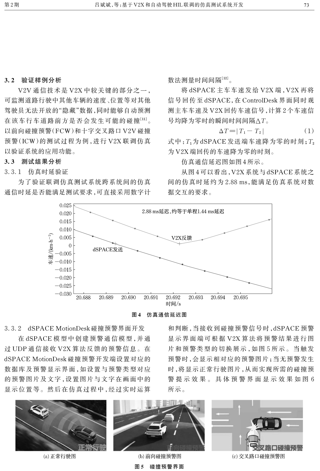 测试系统