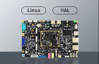 【迅为】瑞芯微-RK3568开发板Linux+HAL启动测试